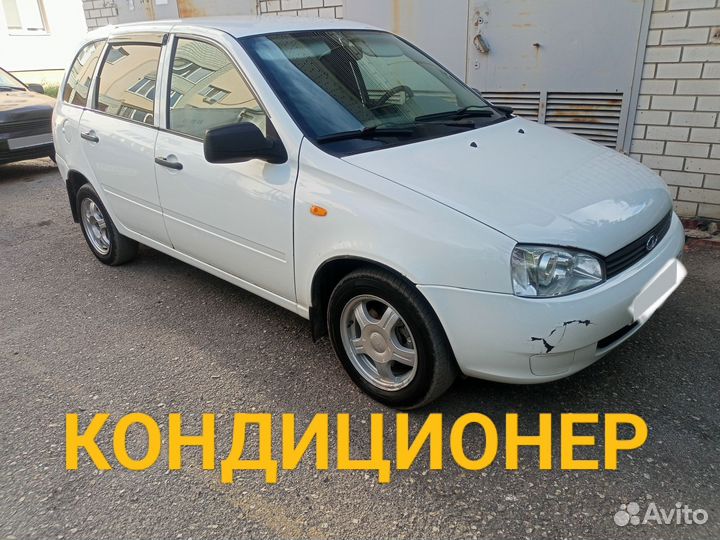 LADA Kalina 1.4 МТ, 2011, 150 000 км