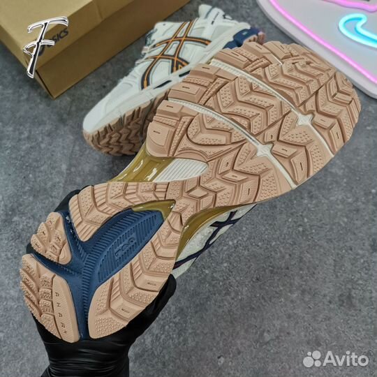 Кроссовки Asics Gel Kahana 8 Beige Blue