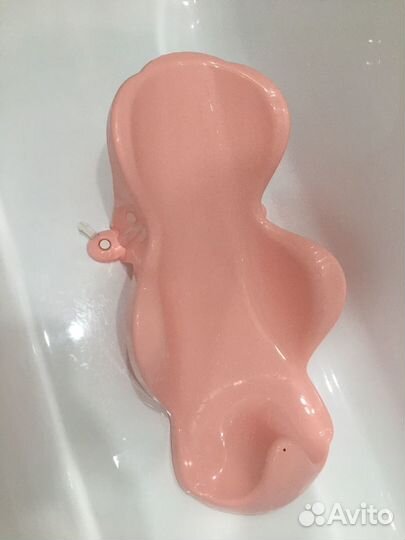 Горка для купания