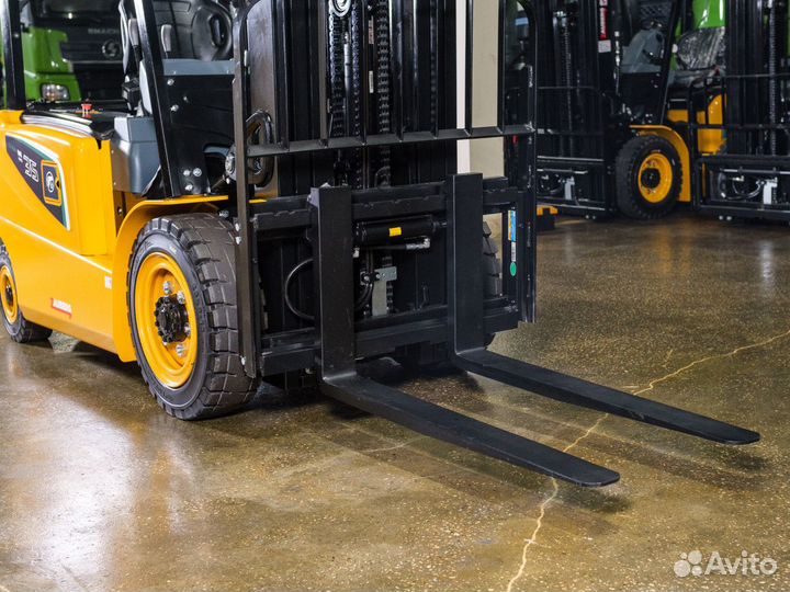 Вилочный погрузчик Zauberg EN35, 2024