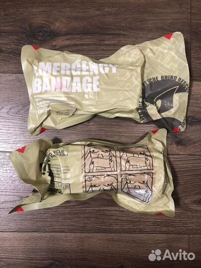 Ппи Rhino Rescue 8 (20см) Израильский бандаж 20 см