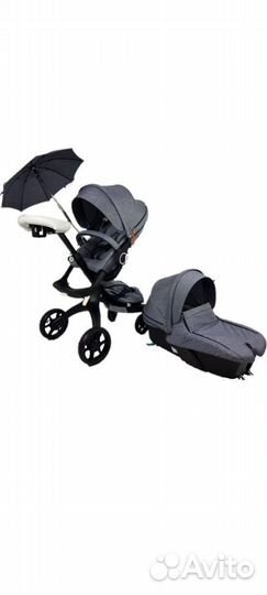 Детские коляски 2 в 1