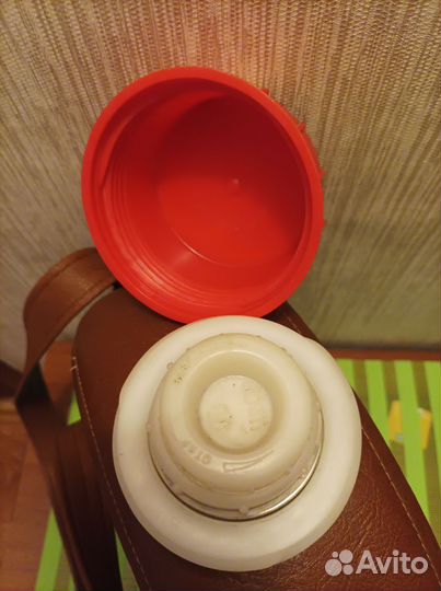 Фляга алюминиевая, 3литра