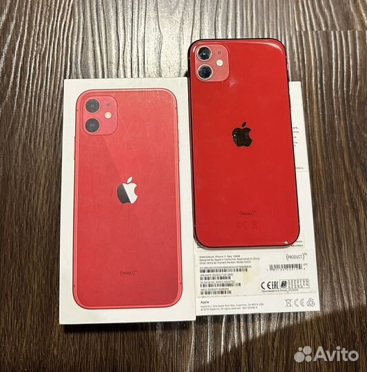 iPhone 11, 128 ГБ