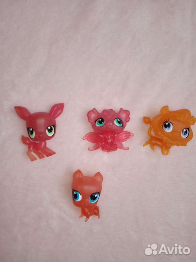 Littlest Pet Shop Лпс Литл пет шоп