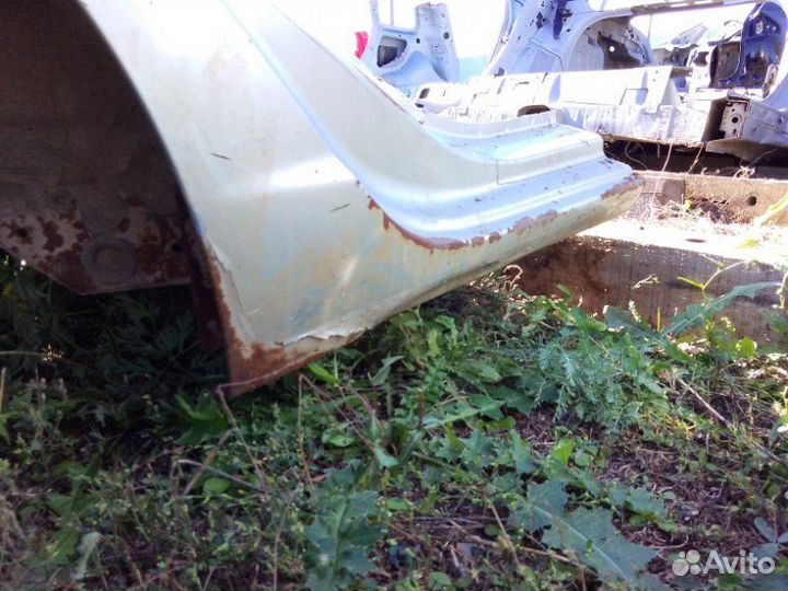 Крыло заднее правое Chevrolet Cobalt