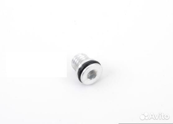 Пробка сливная масляного поддона, N0160276