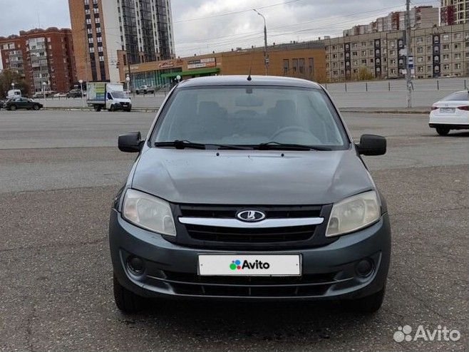 LADA Granta 1.6 МТ, 2013, 155 000 км