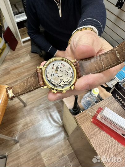 Часы Seiko Оригинал 7T62-0AY0