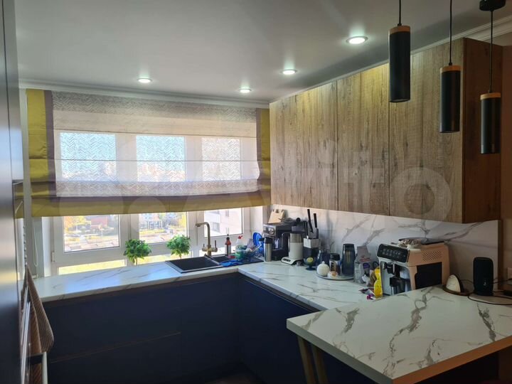 3-к. квартира, 78,3 м², 14/27 эт.