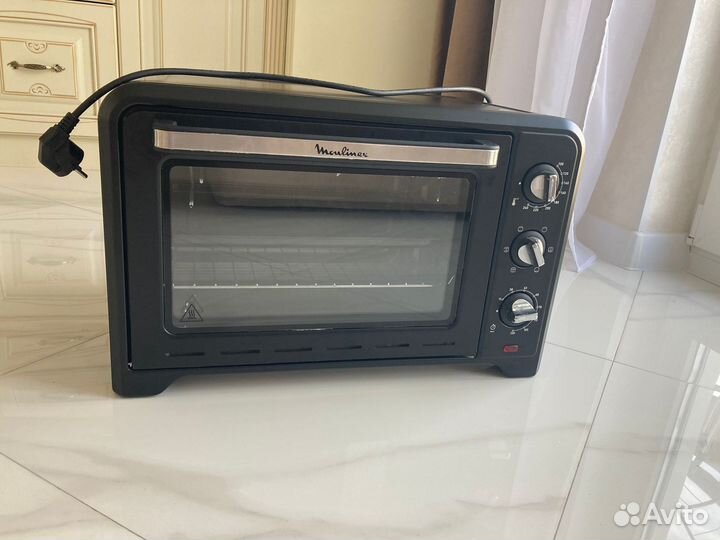 Духовка электрическая настольная