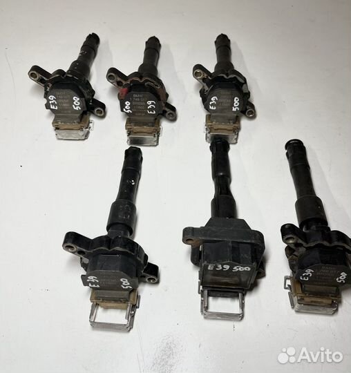 Катушка зажигания BMW E39, E53