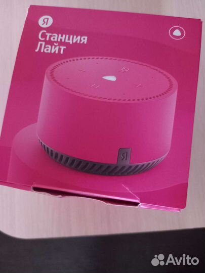 Колонка Алиса лайт