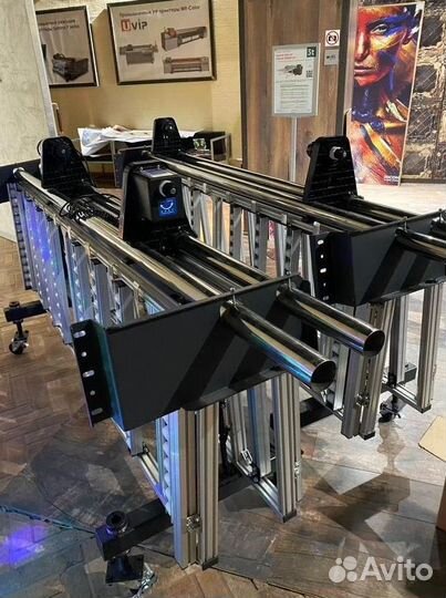 Гибридный принтер xenons