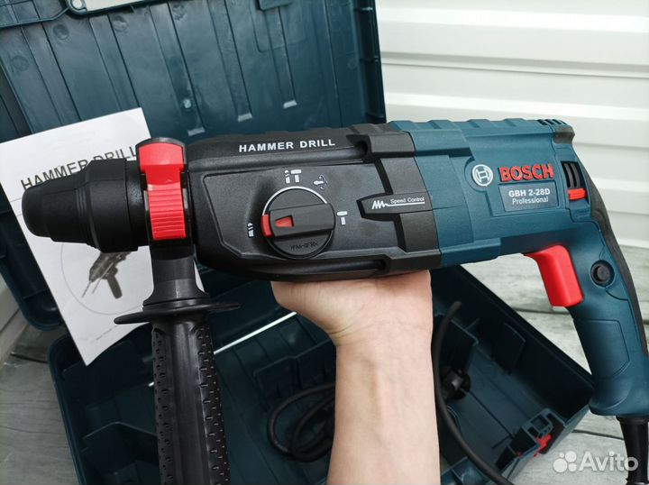 Перфоратор bosch 2 28