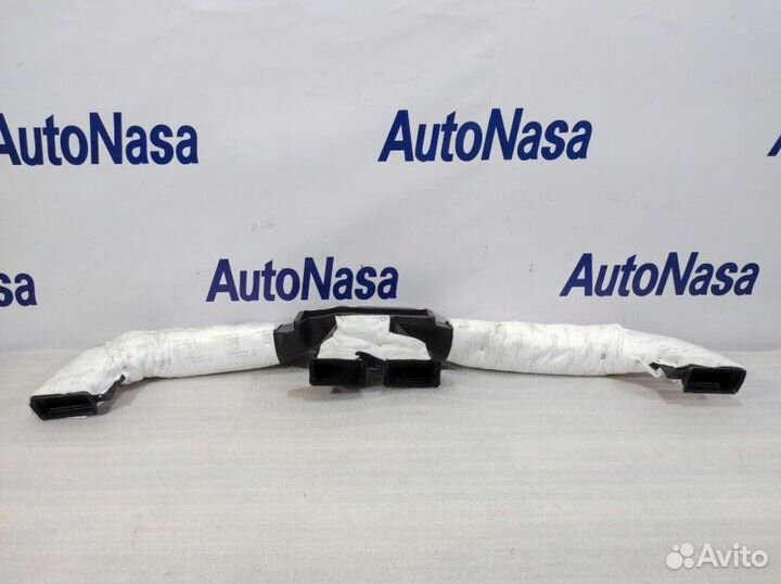 Воздуховод отопителя Kia Rio 3 2011-2017