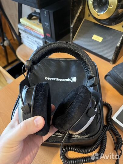 Профессиональные наушники Beyerdynamic DT 880 PRO