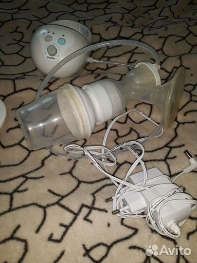 Молокоотсос электрический
