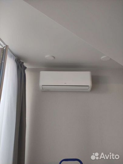 Продажа, Монтаж (установка) кондиционеров