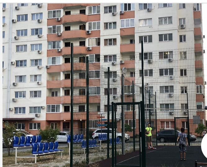 Квартира-студия, 33 м², 8/12 эт.