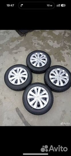 Зимние колеса 185 65 r15