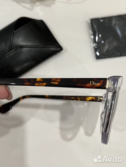 Очки Dior Mania 2 новые оригинал