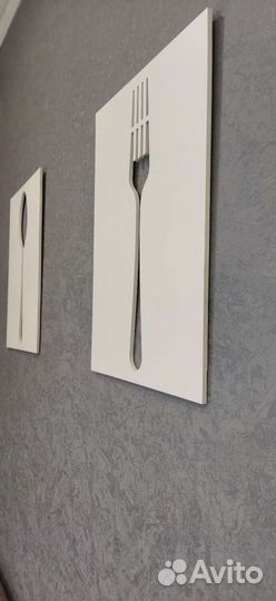 Настенное панно из дерева