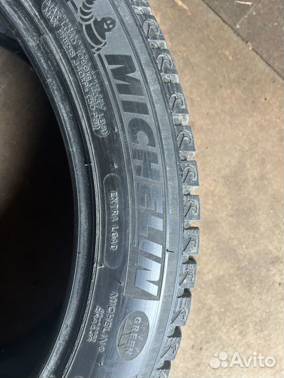 Michelin Latitude X-Ice North 275/45 R21 107S