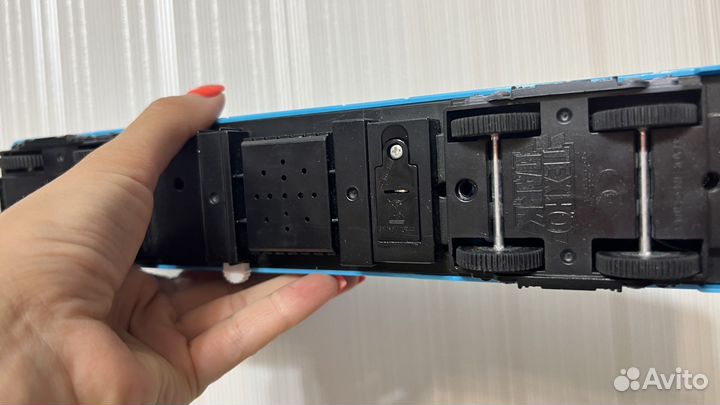 Детские игрушки поезд