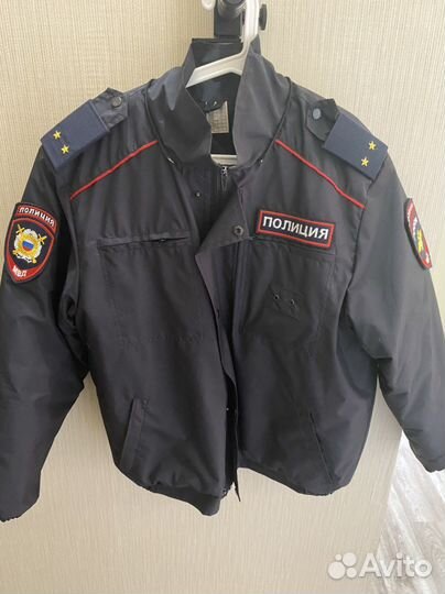 Полицейская форма