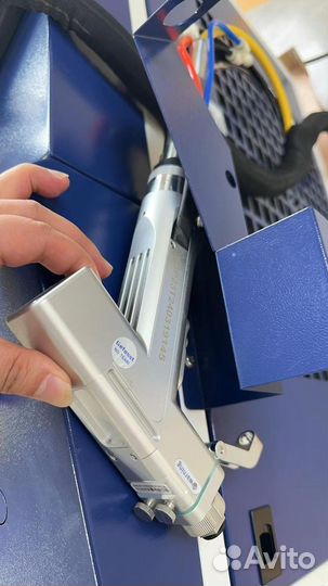 Лазерная сварка 2000W (3в1) с пистолетом SUP23T