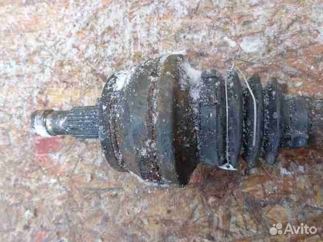 Полуось задняя правая Mercedes S-klasse W221