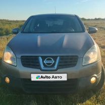 Nissan Qashqai 2.0 CVT, 2008, 250 000 км