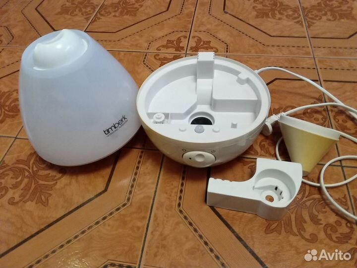 Увлажнитель воздуха timberk THU UL 03