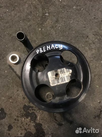 Насос гидроусилителя руля Mazda Premacy CP19F fpde
