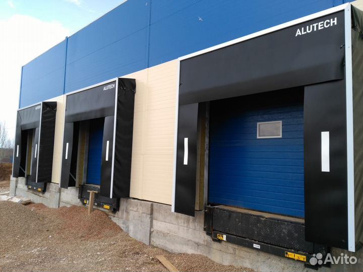 Уравнительные платформы (доклевеллеры) алютех