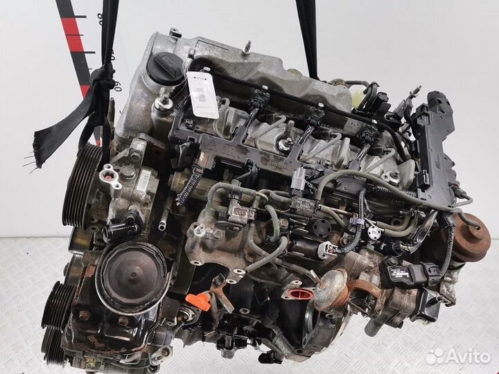 Двигатель (двс) для Honda CRV 3 N22A2