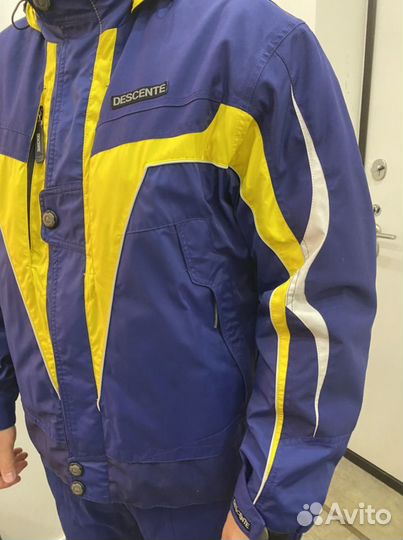 Горнолыжный костюм Descente