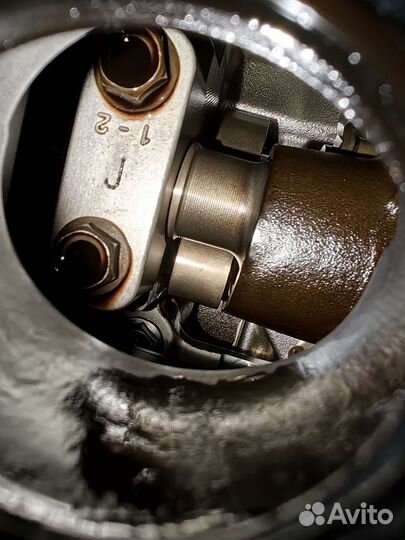 Двигатель VQ37VHR Infiniti QX70 3.7л. 333л.с