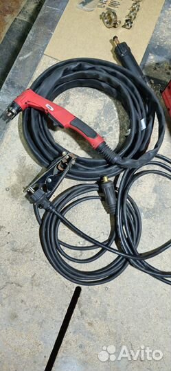 Плазморез fubag plasma 40