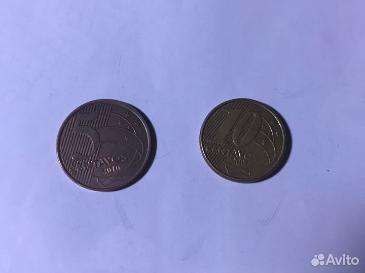 Наборы монет