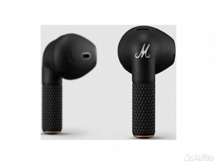 Беспроводные наушники Marshall Minor III черный