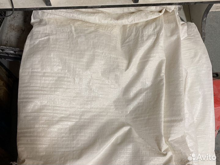 Мешки полипропиленовые б/у (из под муки)
