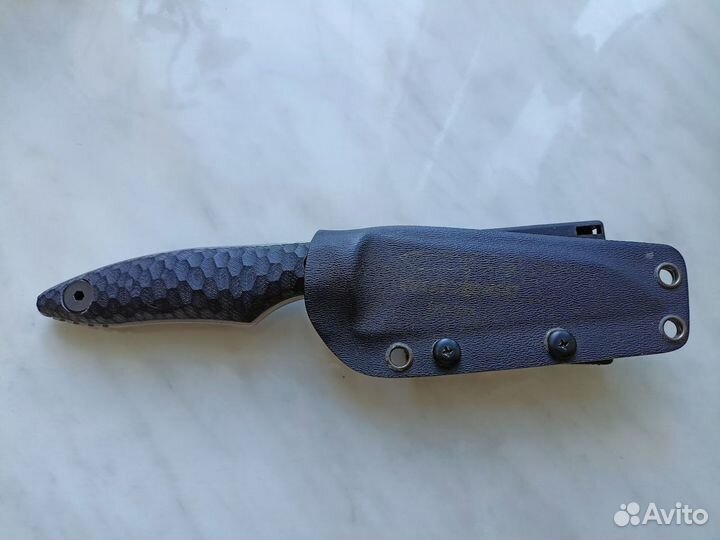 Нож Eusst из импортной стали D2