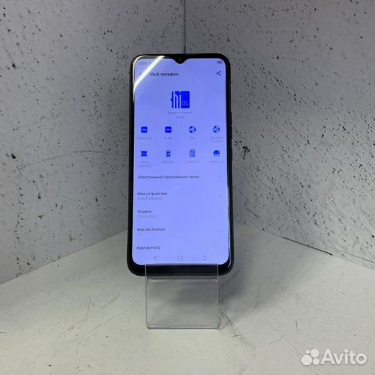 TECNO Spark 8C, 4/64 ГБ