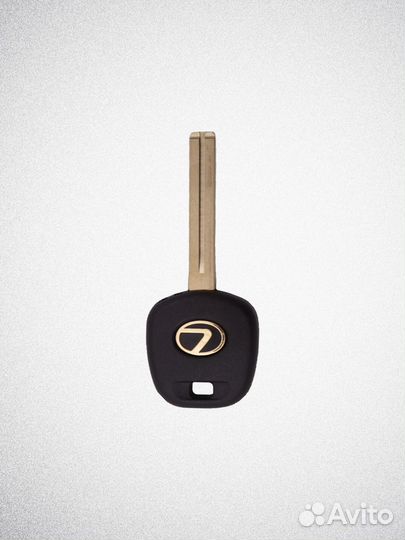 Ключ Lexus ES,GS,GX,IS,LS,LX,RX,SC с работой