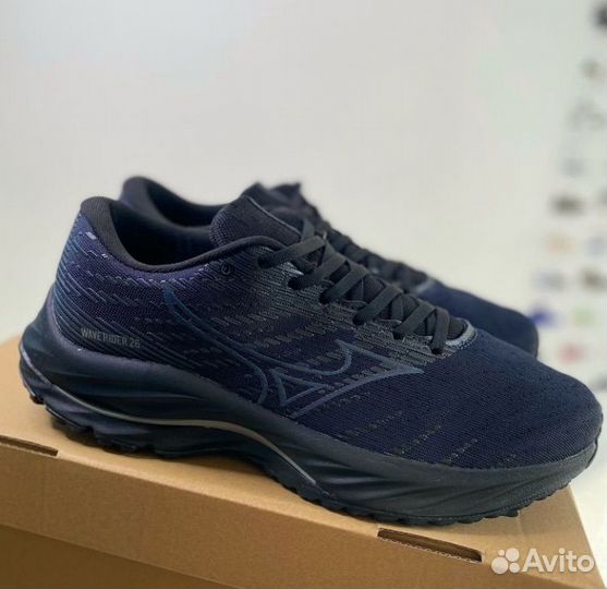 Кроссовки Mizuno wave rider 26 беговые мужские