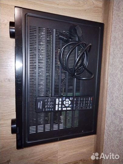 Ресивер усилитель pioneer