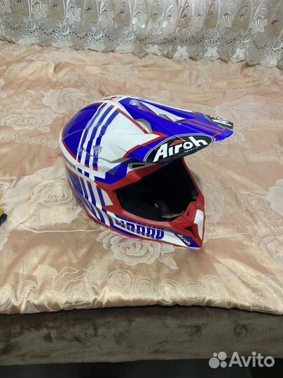 Шлем airoh wrap
