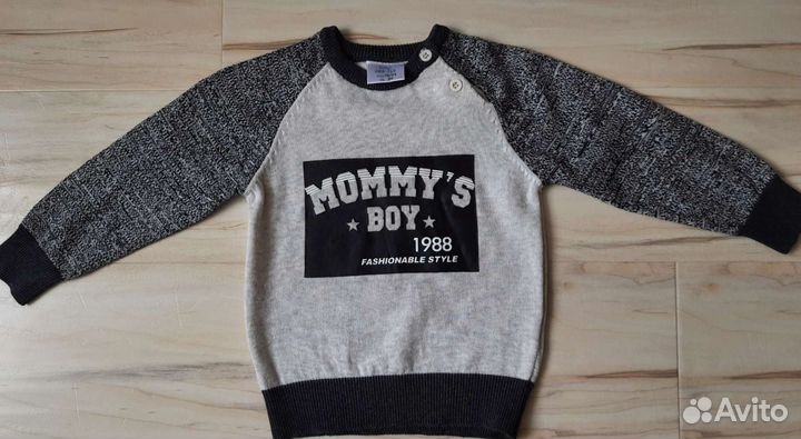 Кофты на мальчика рост 92
